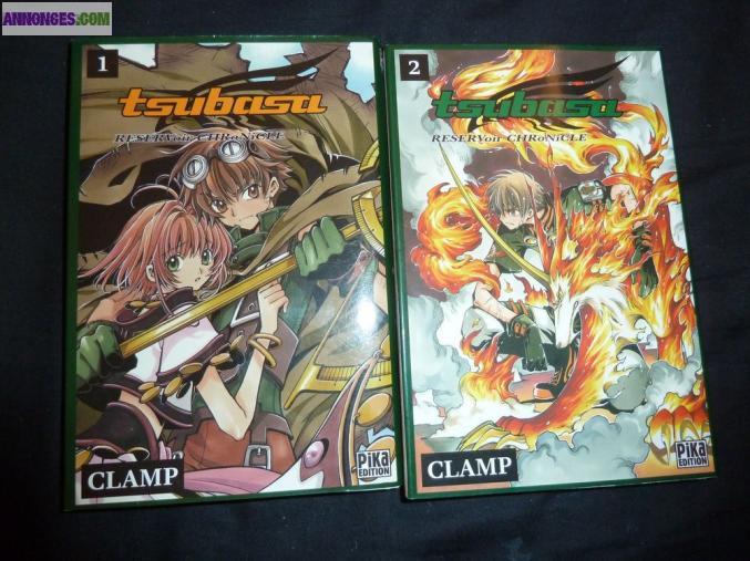 Tsubasa Reservoir Chronicle