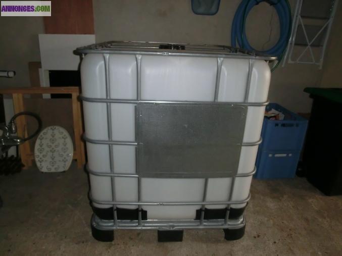 Recuperateur d'eau de pluie