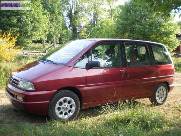 806 2.1TD 110 ch camping