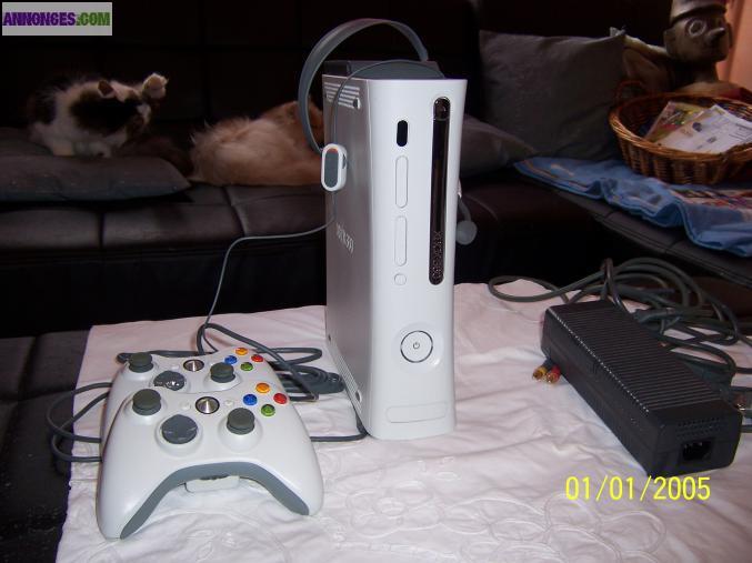 X box 360