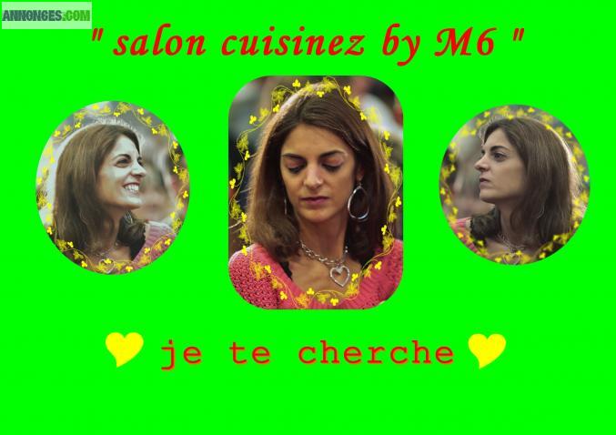 Je te cherche