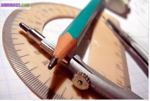 Cours particuliers à votre domicile