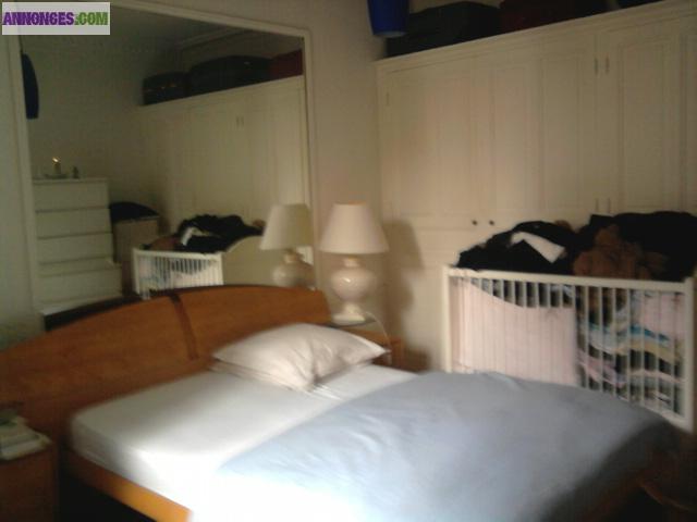 Vente appartement Paris 16-66m2