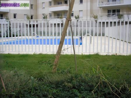 Belle Appartement 3pieces 62m² sur Fontaine-sous-Préaux