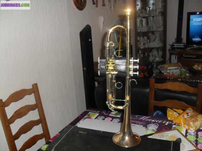 Trompette yamaha