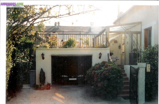 BELLE MAISON EN MOELLONS