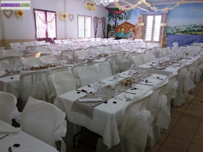 LE BOCAGE LOCATION DE SALLE