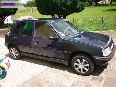 Peugeot 205 TD