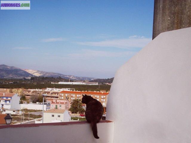 Loue maison de famille ESPAGNE