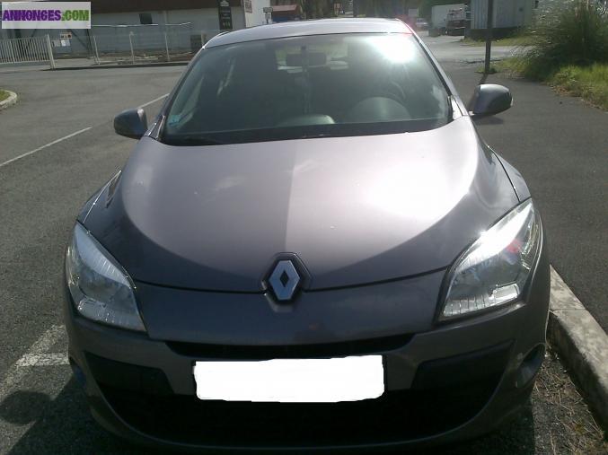 RENAULT Megane Estate III 1.5 dCi85 eco²