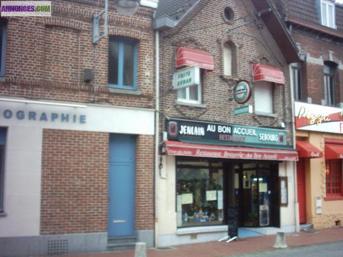 A SOMAIN A Céder gérance de fond de commerce de Restaurant, Brasserie