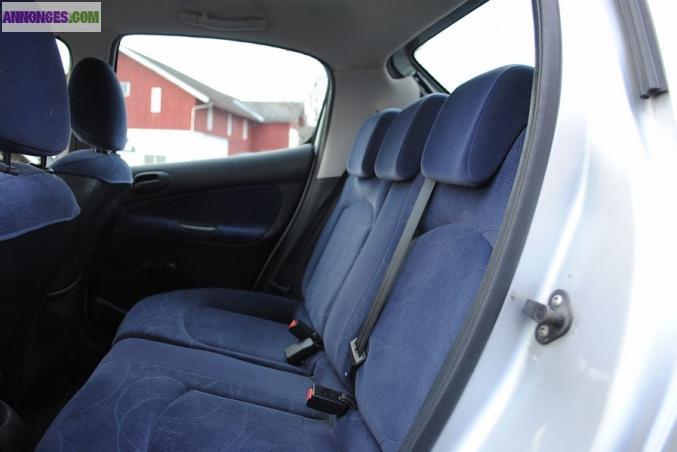 Peugeot 206 tres belle