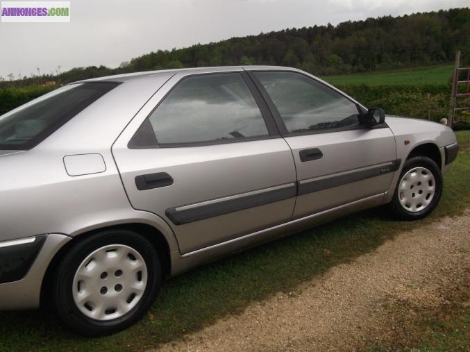 XANTIA CITROEN/ CT OK/ 2 PNEUS AVANT NEUFS