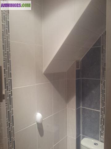 Travaux exterieu interieur