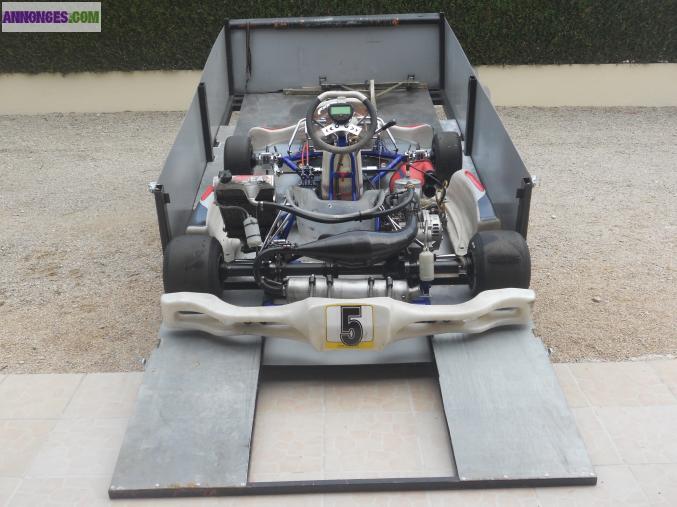 A SAISIR REMORQUE MOTO/QUAD/KART