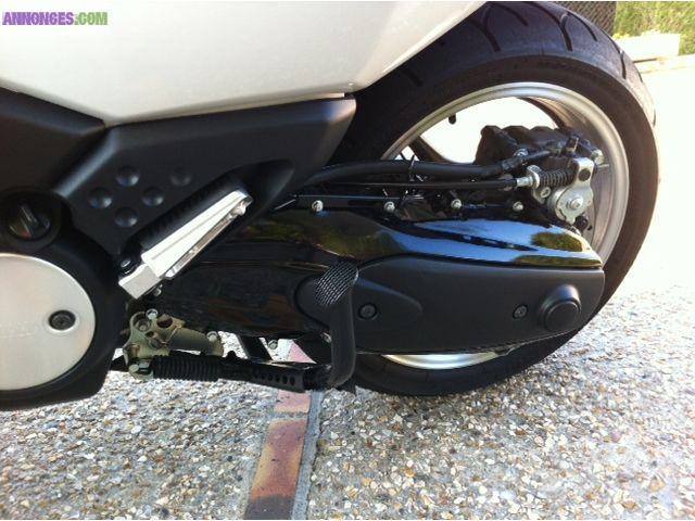 Yamaha T-max 500 abs sp