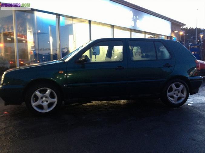Volkswagen Golf 1.6