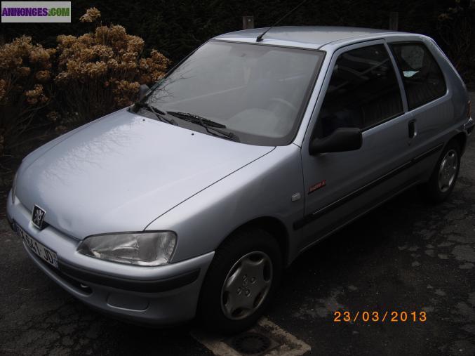 106 Move X  91000 KM  2500 €