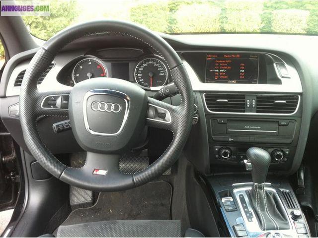 Audi A4 iv 2.0