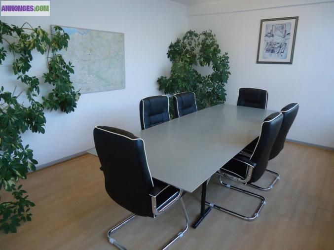 Petits bureaux à Bruxelles