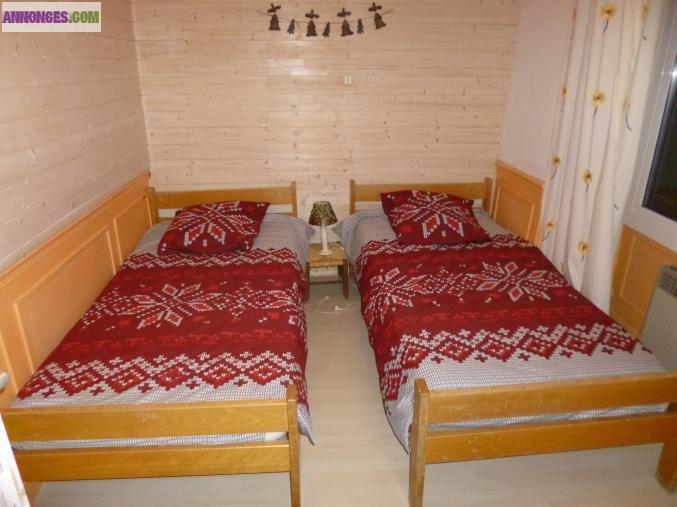 Location saisonniere montagne