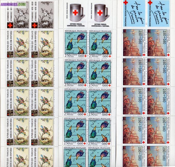 Vend Timbres France