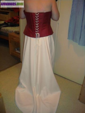 Robe de mariée