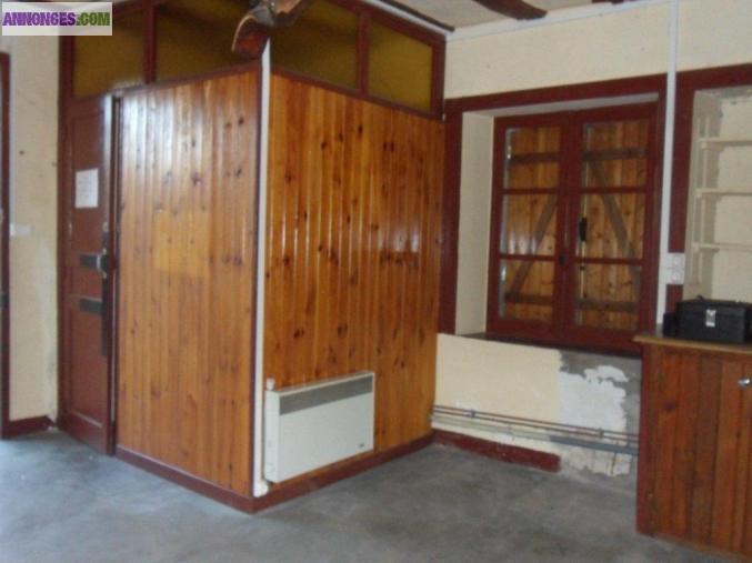 Charmante petite maison