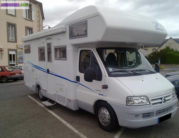 Autostar Athenor 641 citroen jumper 128