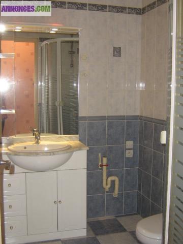 APPARTEMENT T2 PLEIN SUD A CAEN