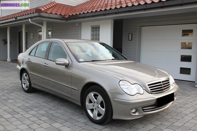 Mercedes Classe C
