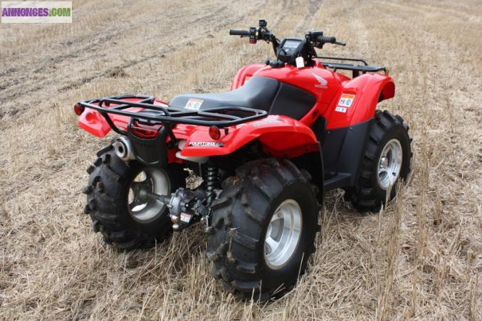 Yamaha Grizzly 700 à vendre