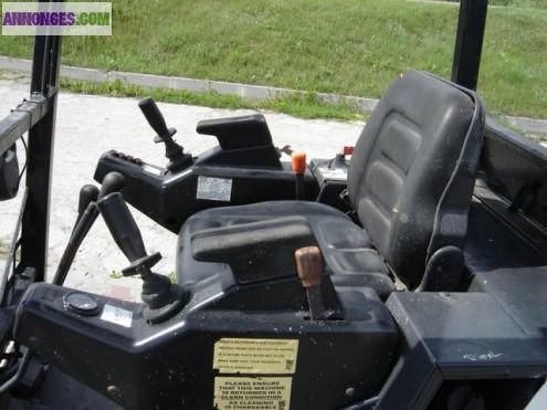 BOBCAT Koparka Gąsiennicowa 320 mini