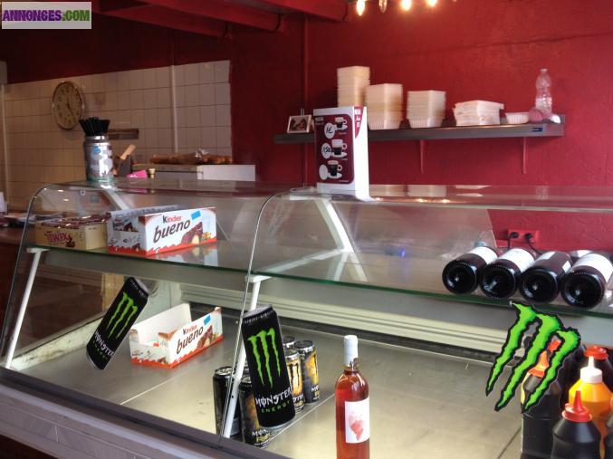 PIZZERIA SANDWICHERIE à emporter