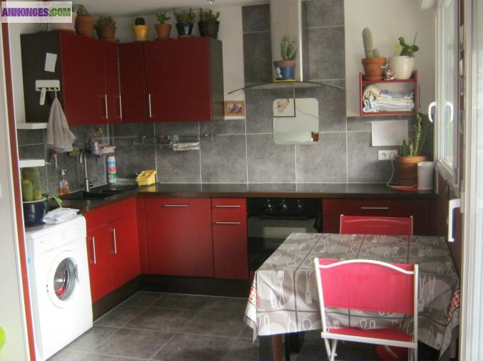 Appartement haut standing