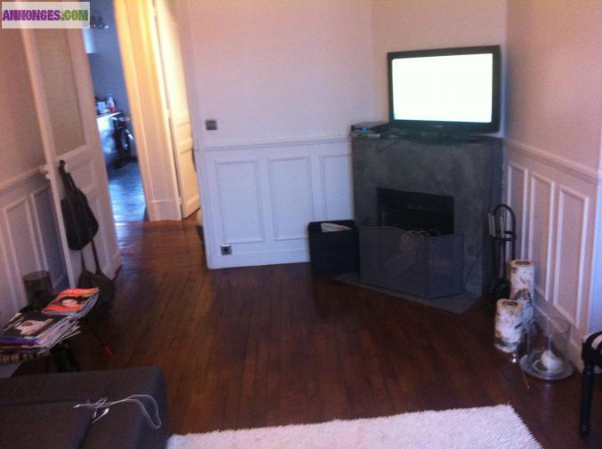 Beau 2 pièces Boulogne Billancourt