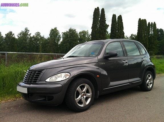 Chrysler PT Cruiser 2.2 CRD Limited