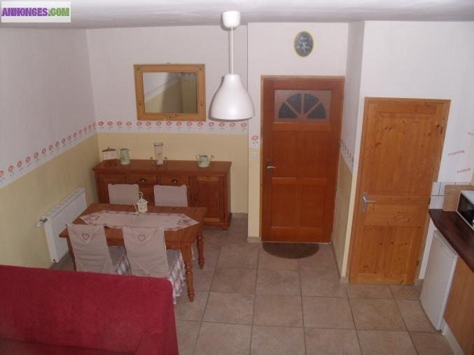 Location tout confort