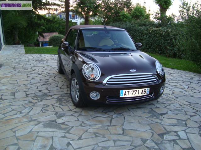Mini cabriolet