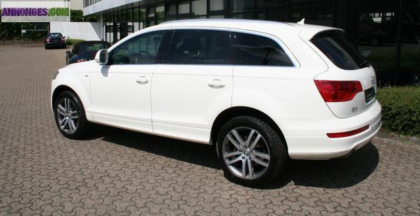 Audi Q7 3.0 TDI DPF