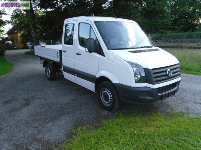 Camion Volkswagen Crafter 35 2.0 TDI