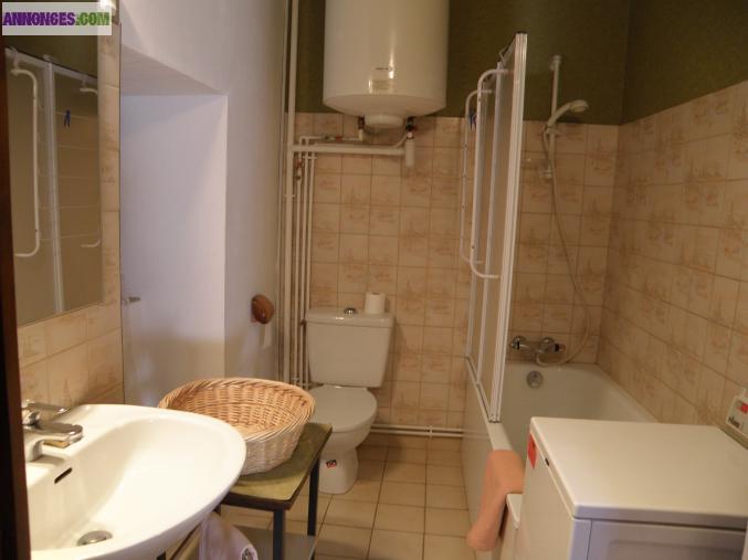 A louer 2ème étage d'une maison rénovée