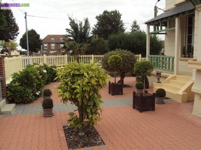 MAISON BOURGEOISE PERONNE