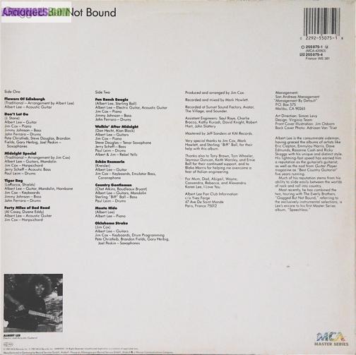 DISQUE VINYLE 33T ALBERT LEE