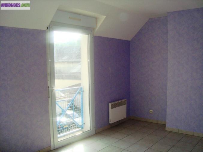 Appartement F3 Duplex
