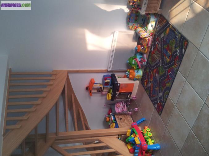 Assistante maternelle disponible