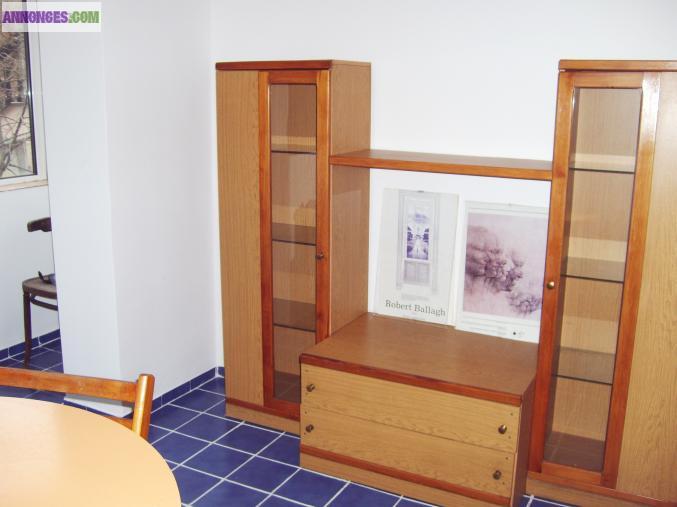 Vend appartement refait à neuf de 45 m² à Plovdiv, BULGARIE