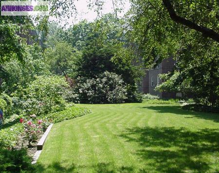 Jardinier Paysagiste Evreux 27 Haute Normandie