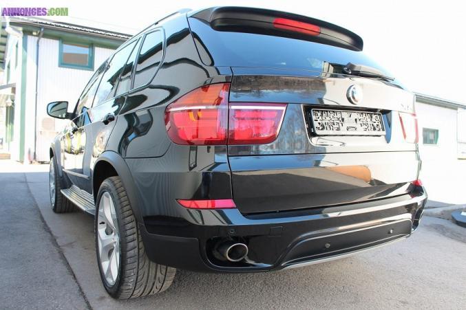 Bmw X5 3.0da Pack Luxe