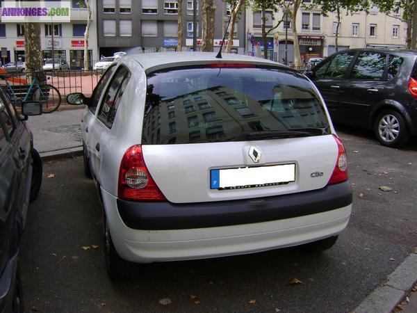 Renault Clio 1.9 D RTA